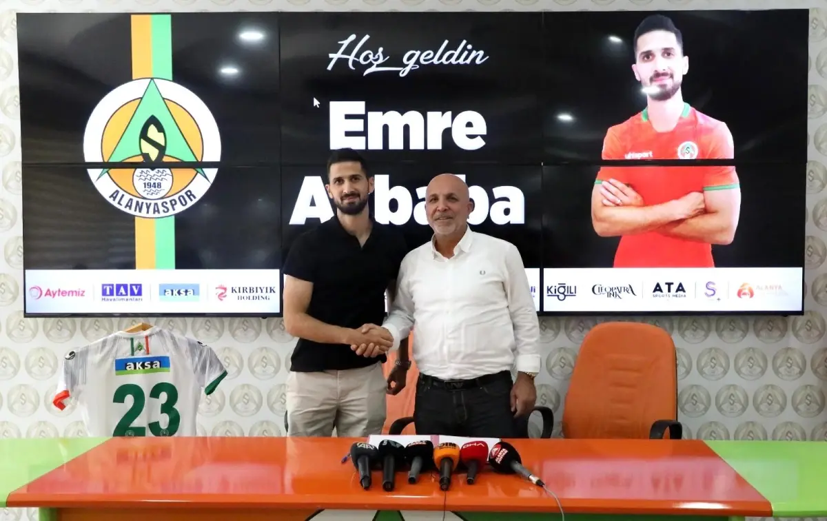 Emre Akbaba, Aytemiz Alanyaspor\'da