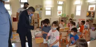 Ergani'de yeni eğitim öğretim yılı başladı