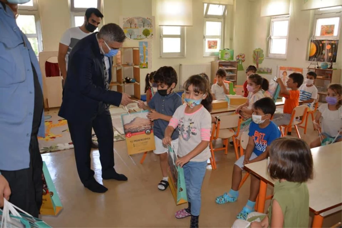 Ergani\'de yeni eğitim öğretim yılı başladı