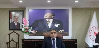 Ergani Kaymakamı Ahmet Karaaslan görevine başladı