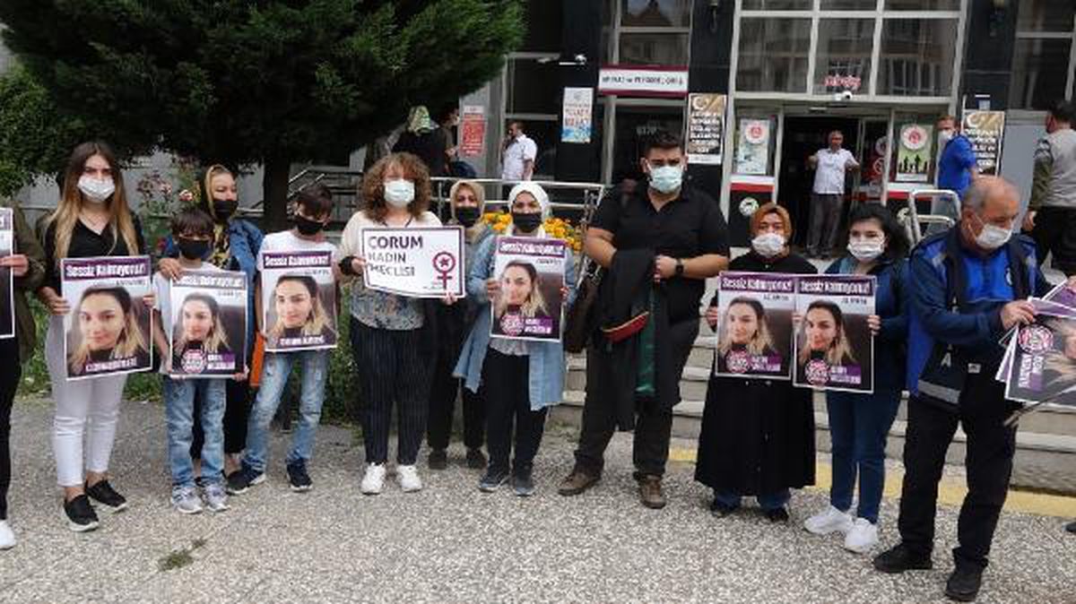 Eşinin boğduğu Aslıhan, annesini arayıp, \'Dayanamıyorum, beni kurtar\' demiş
