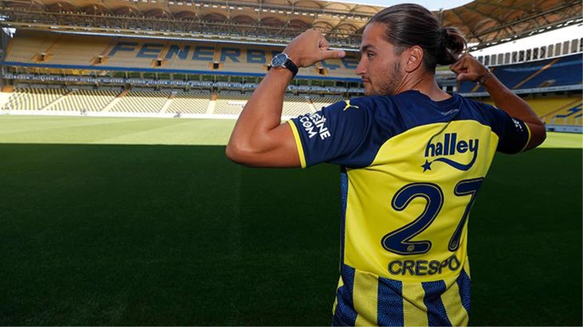 Sarı-lacivertlilerin yeni transferi nasıl bir futbolcu? Yakın çevresi Miguel Crespo\'yu anlattı