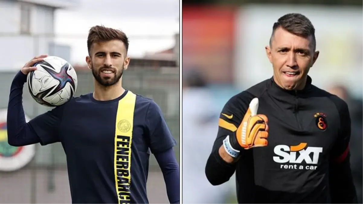 Los Angeles\'tan transfer edilen Diego Rossi\'yi, Galatasaraylı Muslera ikna etti
