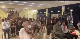 FRANKFURT - '7. Frankfurt Türk Tiyatro Festivali'nde dizi sektörü ele alındı