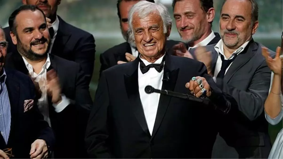 Fransız aktör Jean-Paul Belmondo, 88 yaşında hayata veda etti