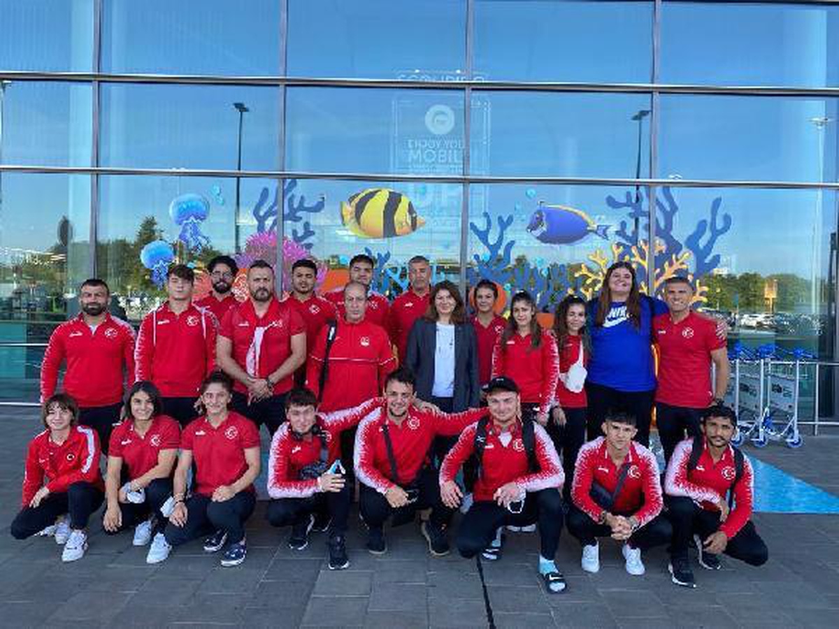 Genç Milli Takım Avrupa Judo Şampiyonası için Lüksemburg\'a gitti