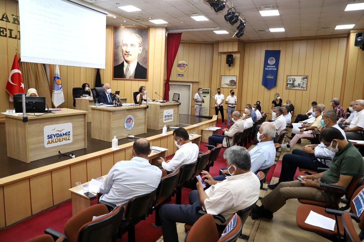 Gültak: "1/1000 Ölçekli Revizyon Uygulama İmar Planı\'nın hızla çıkması gerekir"