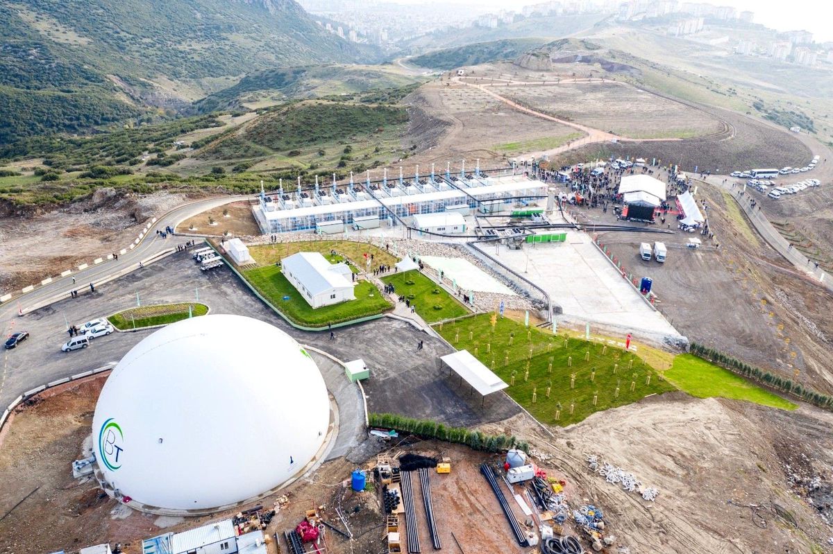 Harmandalı\'da üretilen enerjinin bütçeye katkısı 166 milyon