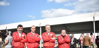 İHA'lar Bursa'da savaşıyor