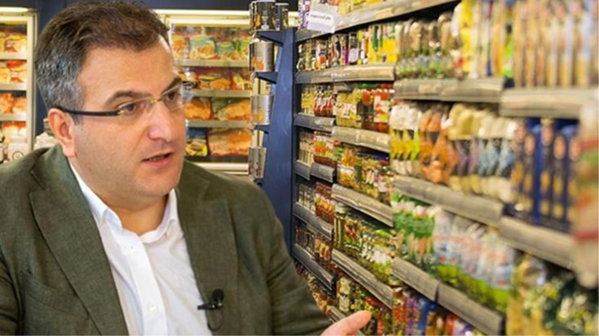 İktidara yakın olan gazeteci Cem Küçük\'ten hükümete dikkat çeken uyarı: Gıda fiyatları cep yakıyor, bu soruna çözüm bulunmalı