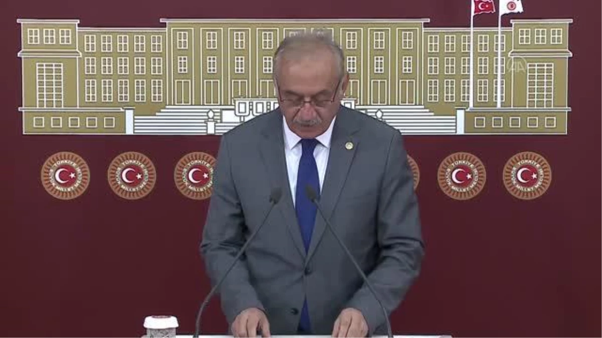 İYİ Parti Grup Başkanı Tatlıoğlu, Orta Vadeli Program\'ı değerlendirdi