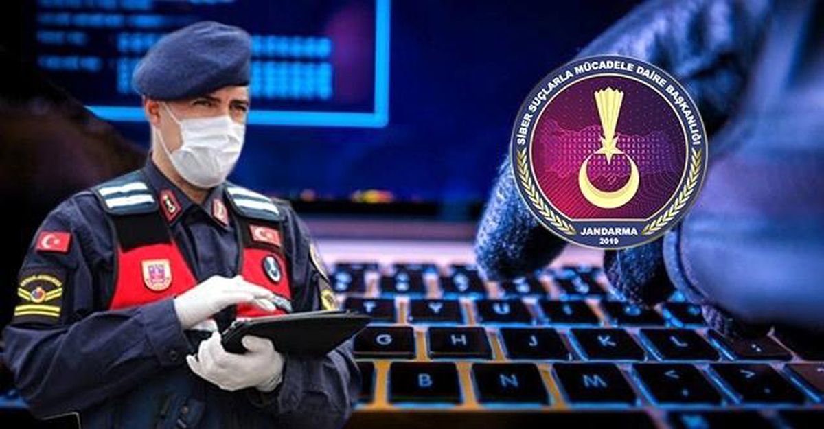 Son dakika haberi: Jandarmadan yasa dışı bahis ve müstehcen sitelere operasyon