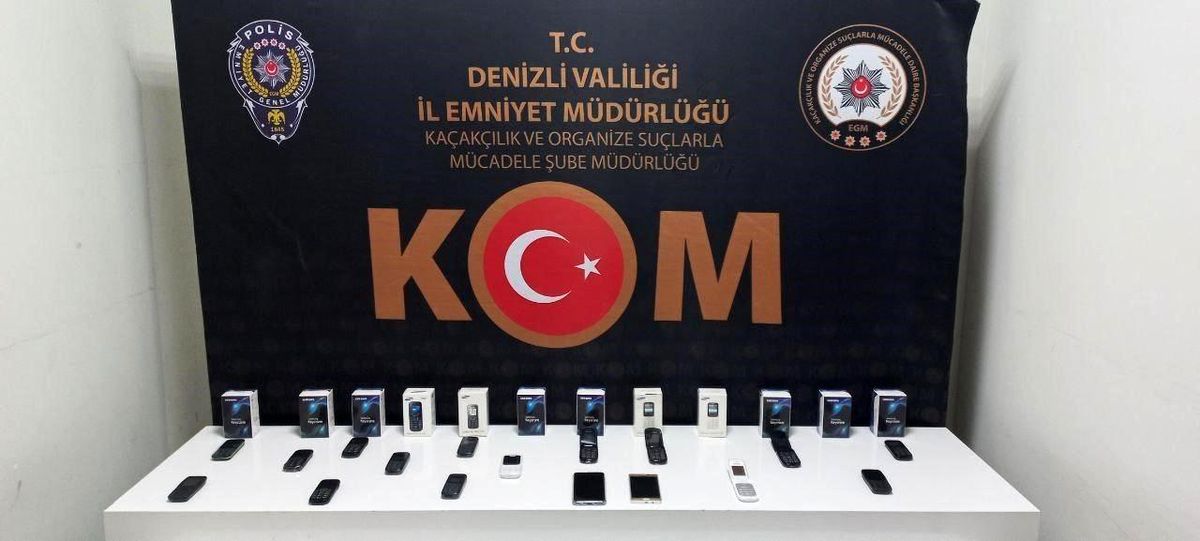 Kaçakçılara 5 ayrı operasyonla darbe vuruldu