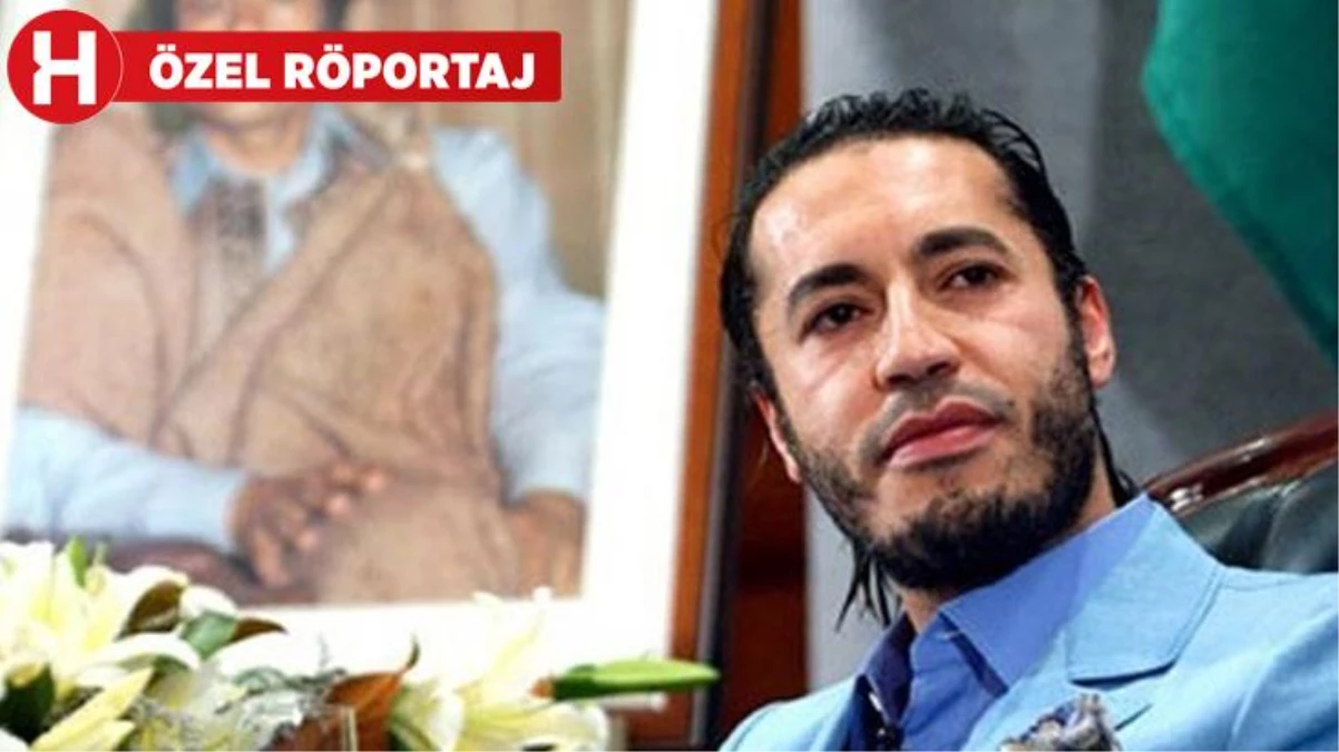 Kaddafi\'nin oğlu Saadi Kaddafi Türkiye\'ye geldi! İlk açıklamayı Haberler.com\'a yaptı