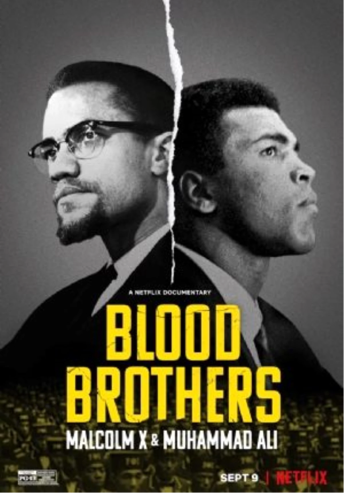 Kan Kardeşler: Malcolm x & Muhammed Ali Filmi