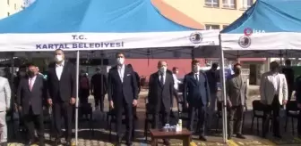 Kartal'da 2021-2022 eğitim öğretim yılı açılış töreni düzenlendi