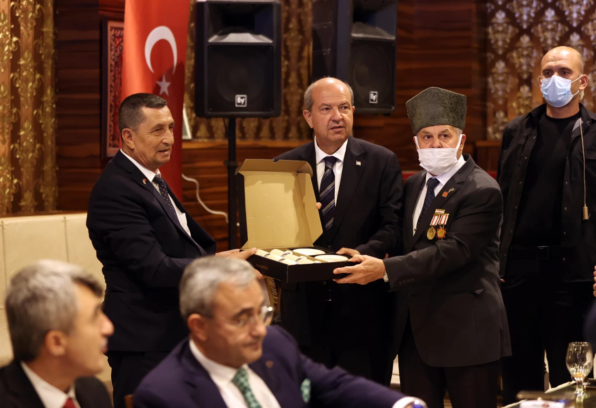 Son dakika haberleri! KKTC Cumhurbaşkanı Tatar, Kütahya\'da ziyaretlerde bulundu