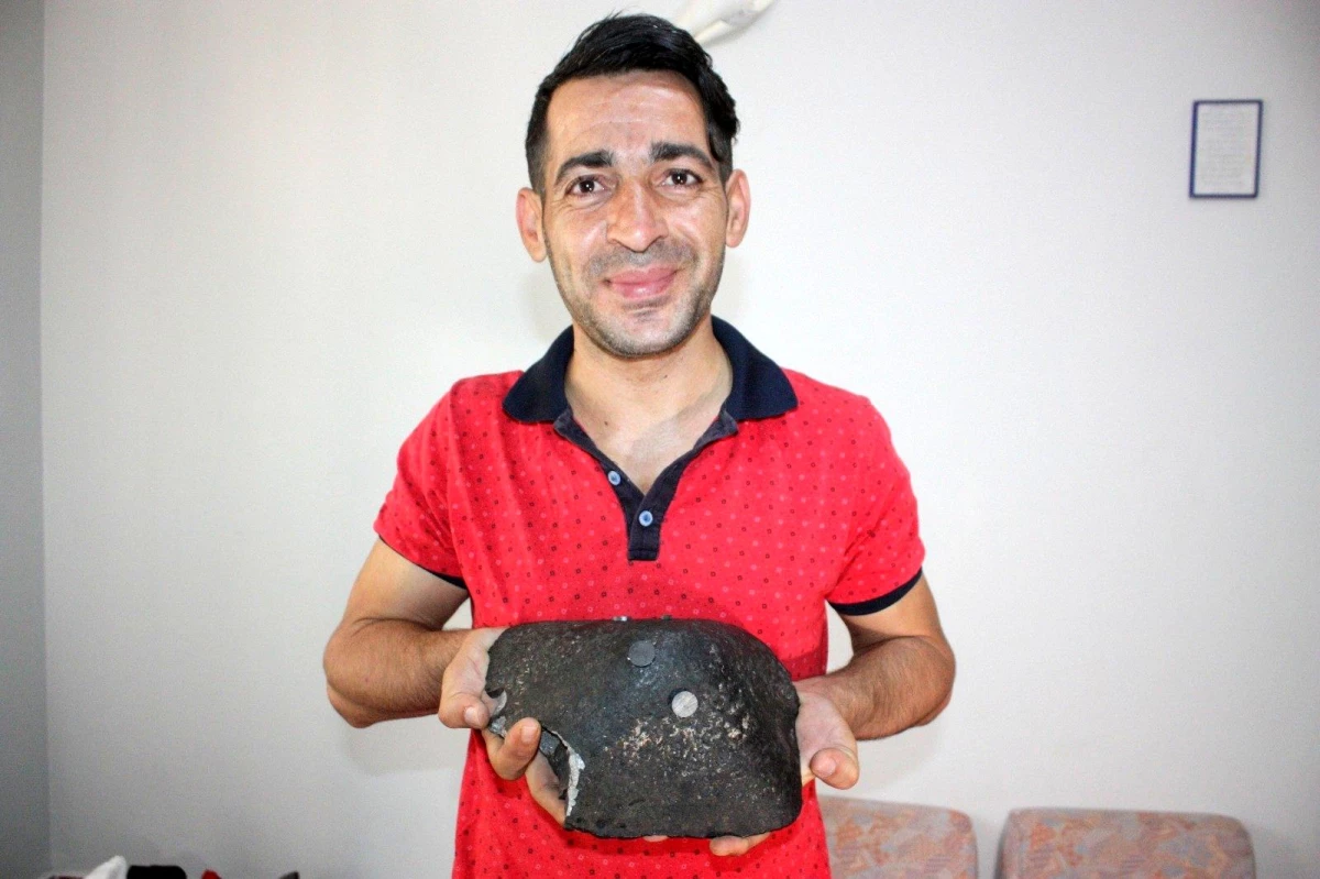 Diyarbakırlı vatandaş turnayı gözünden vurdu! 50 TL\'ye aldığı kömür torbasından göktaşı çıktı