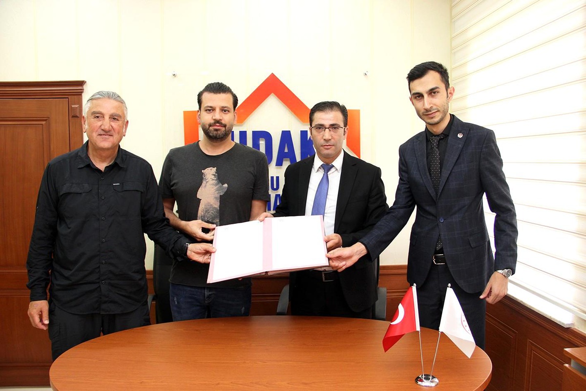 Son dakika haberi! KUDAKA\'dan bölge turizmine yatırım desteği
