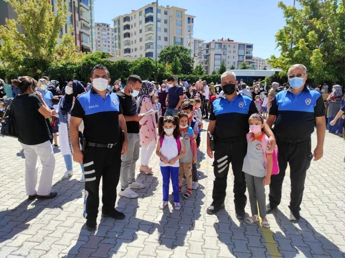 Malatya\'da okul ve çevresindeki güvenlik önlemleri arttırıldı