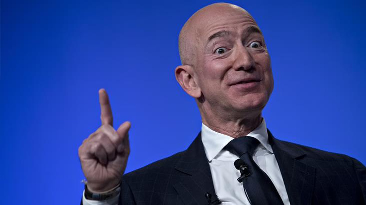 Dünyanın en zengin isimlerinden Jeff Bezos, ölümsüzlüğü bulmak için biyoteknoloji firmasına finansal destek veriyor