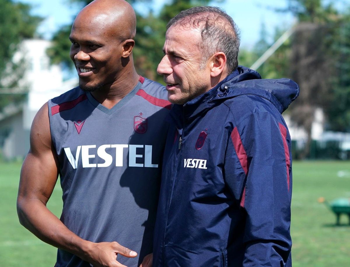 Nwakaeme, Abdullah Avcı ile en iyi sezon başlangıcına imza attı