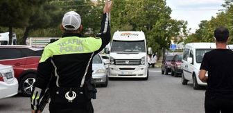 Okul servislerine sıkı denetim