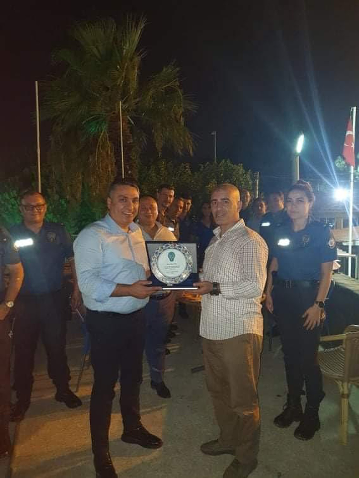 Örnek spor adamı, örnek vatandaş
