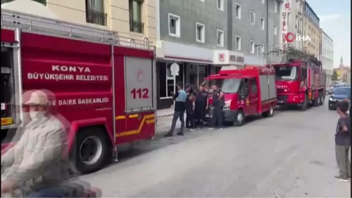 Son dakika haberi! Oteldeki asansör yangınında yaralı kurtulmuştu, yaşam savaşını kaybetti