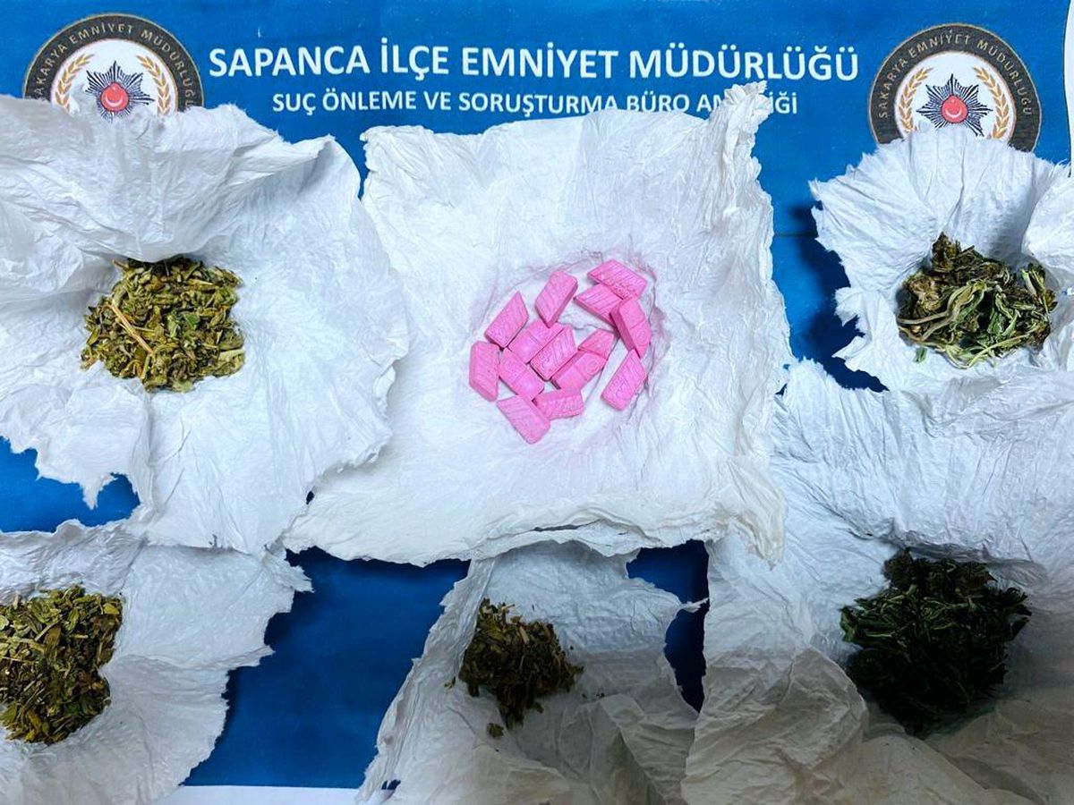 Son dakika haberi! Sakarya\'da uyuşturucu operasyonu: 1 gözaltı