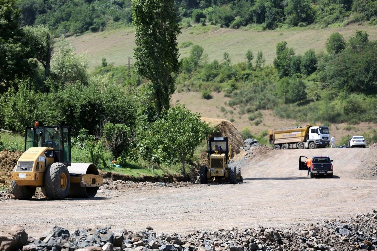 Sandıkçı: "Hedefimiz yeni Canik\'i kurmak"