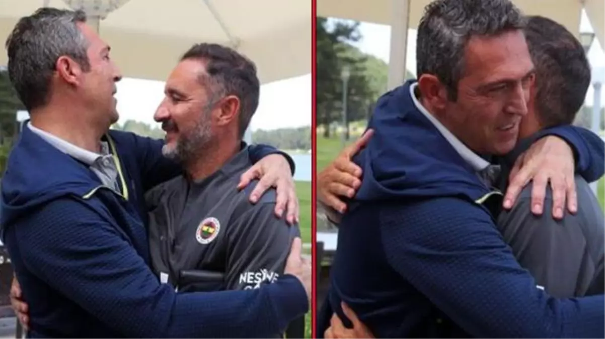 Başkan Ali Koç, istediği takıma Vitor Pereira sayesinde kavuştu