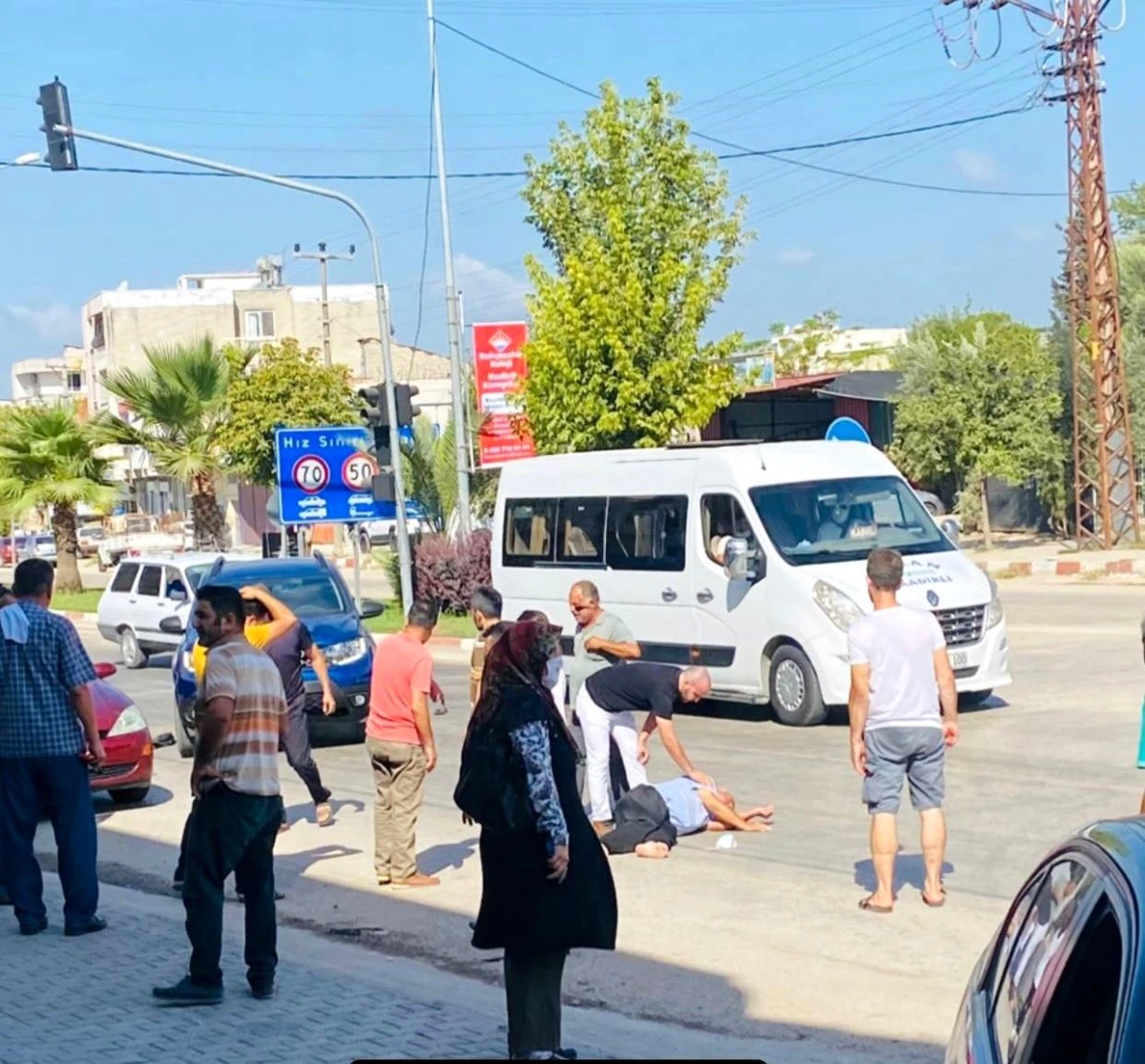 Yaşlı adamın öldüğü trafik kazasında kahreden detay