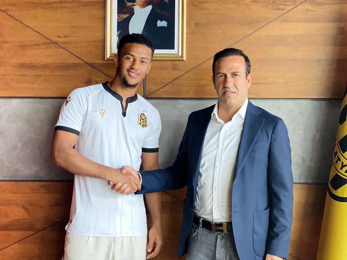 Yeni Malatyaspor, Mounir Chouiar\'ı kadrosuna kattı
