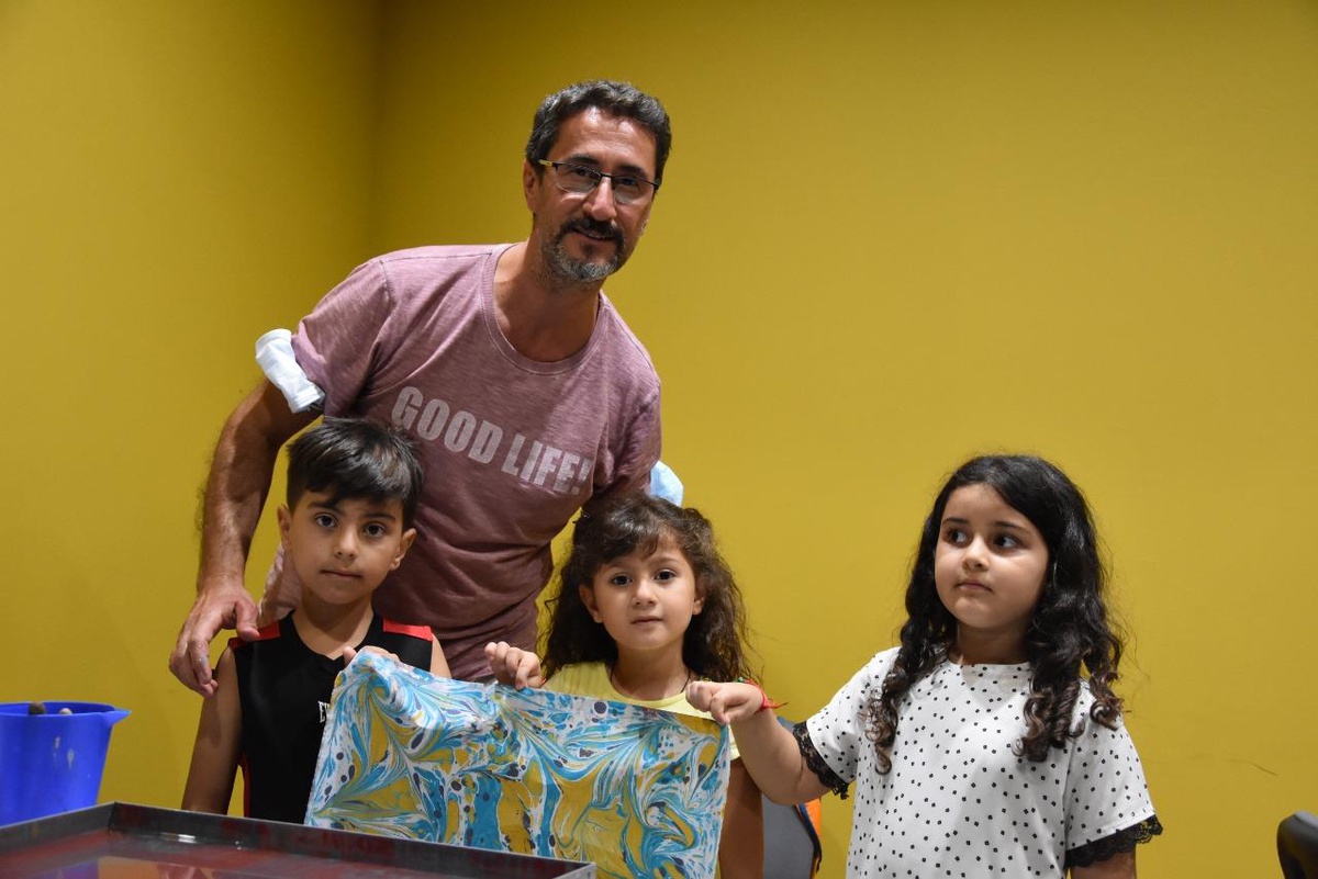 Yunus Emre Enstitüsü, "Selam Olsun" projesinin üçüncü durağı Tiran\'da etkinlikler düzenledi