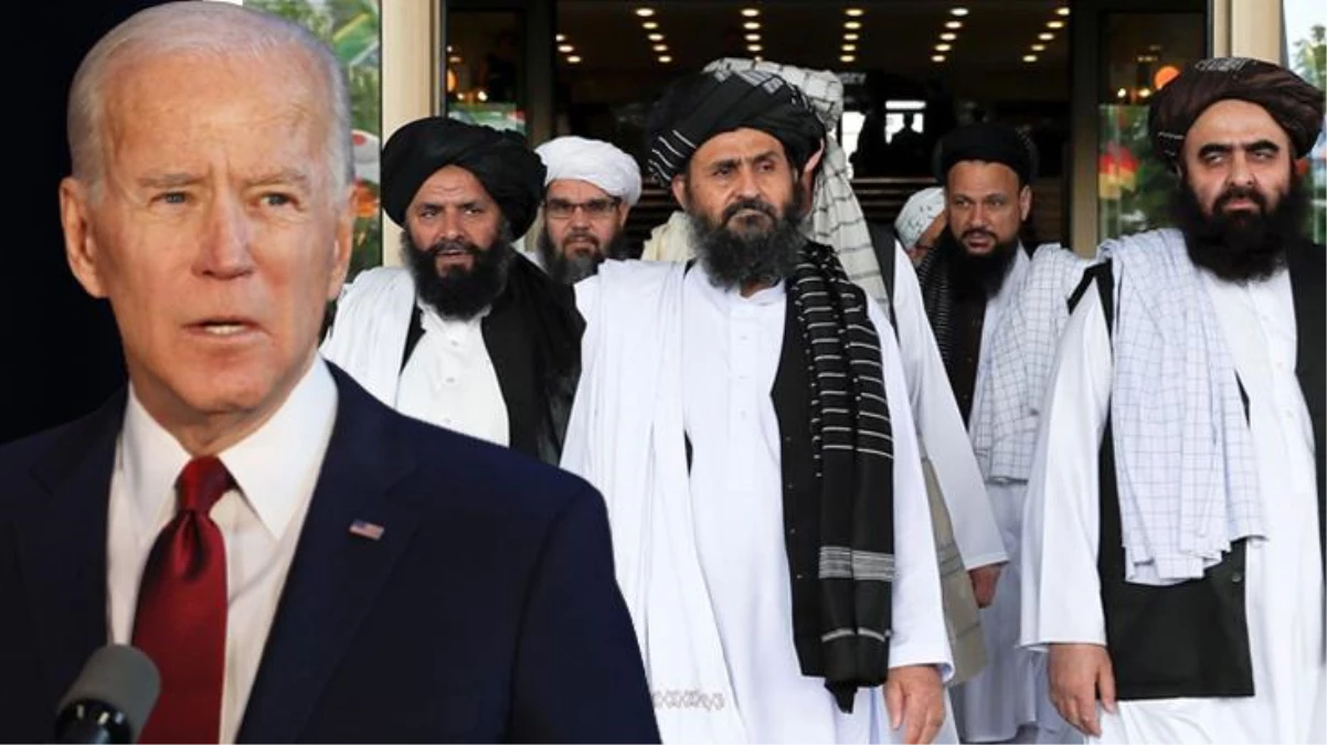 ABD Başkanı Joe Biden: Taliban hükümetini tanımak gibi bir niyetimiz yok, bu çok uzak bir yol
