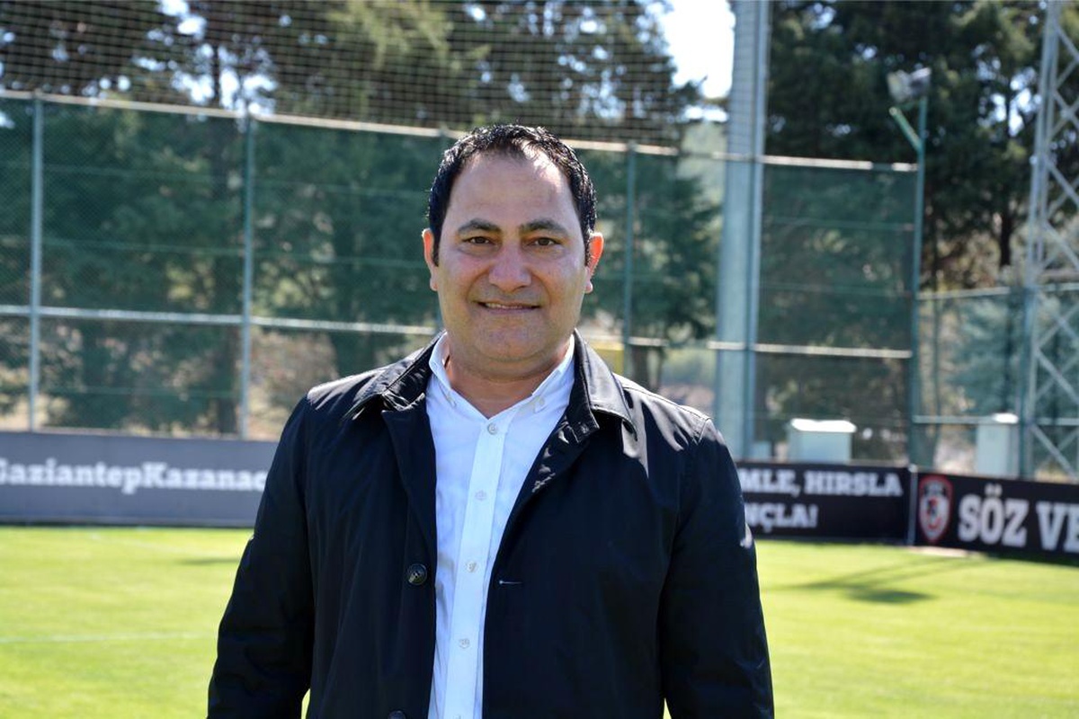 ALG Spor Başkanı Ali Gözcü\'den kadın futbolunun geliştirilmesi çağrısı