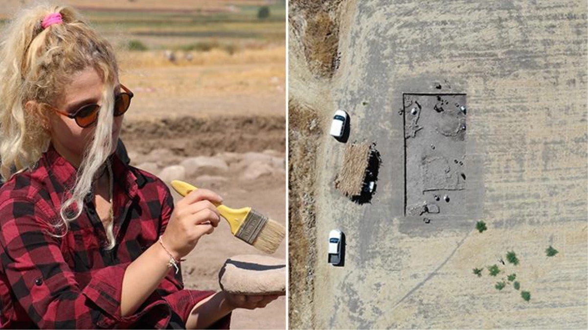 Yıllar süren kazı sonuç verdi! Arkeologlar, tam 7 bin 500 yıllık köy buldu