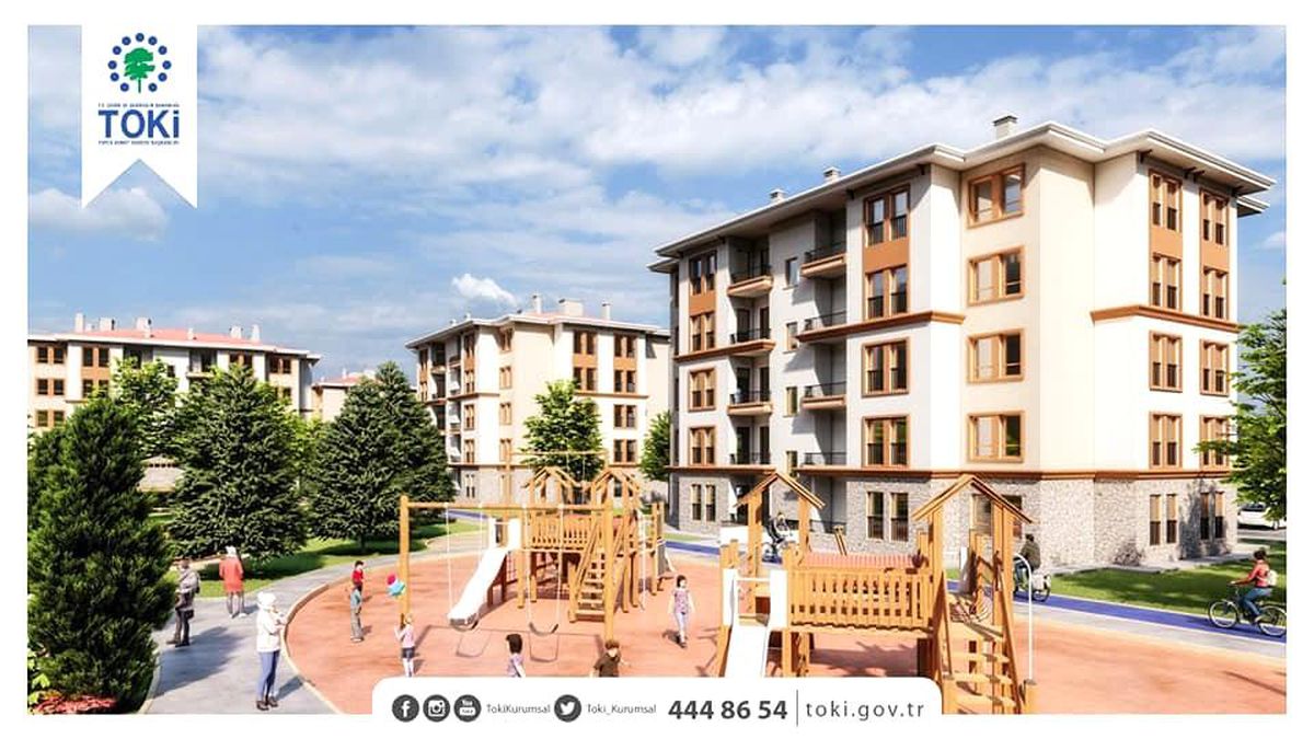 Başkan Dinçer\'den sosyal konut müjdesi