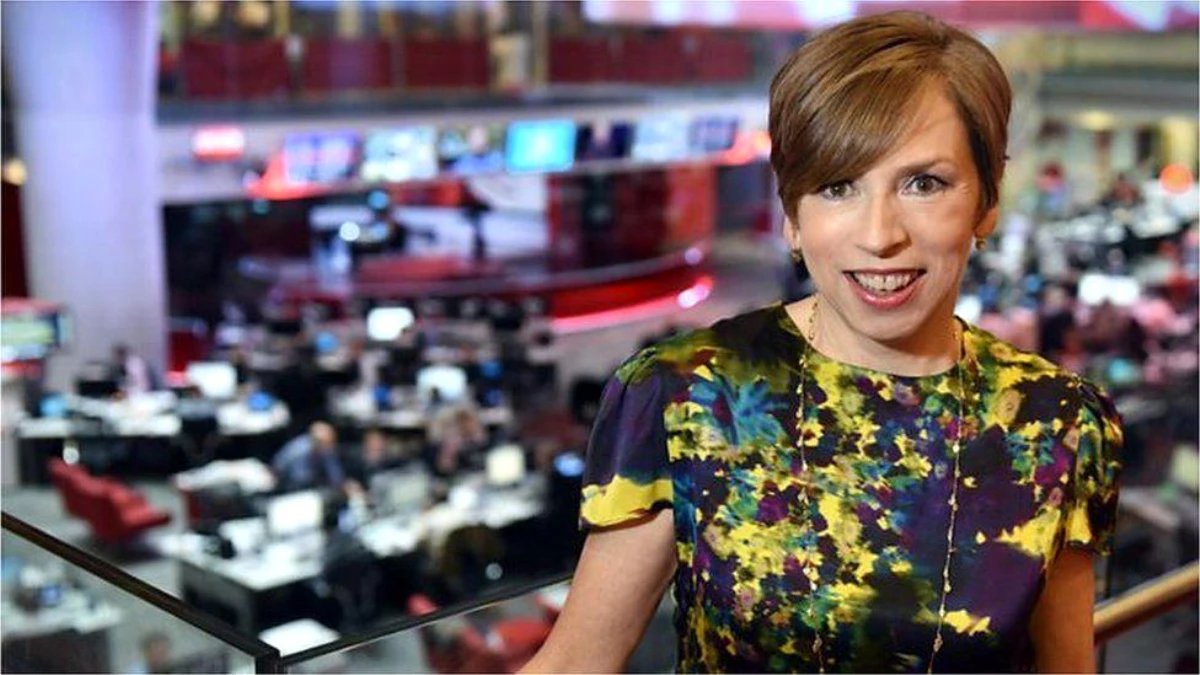 BBC üst yönetiminde değişiklik: Haber Dairesi Başkanı Fran Unsworth görevi bırakıyor