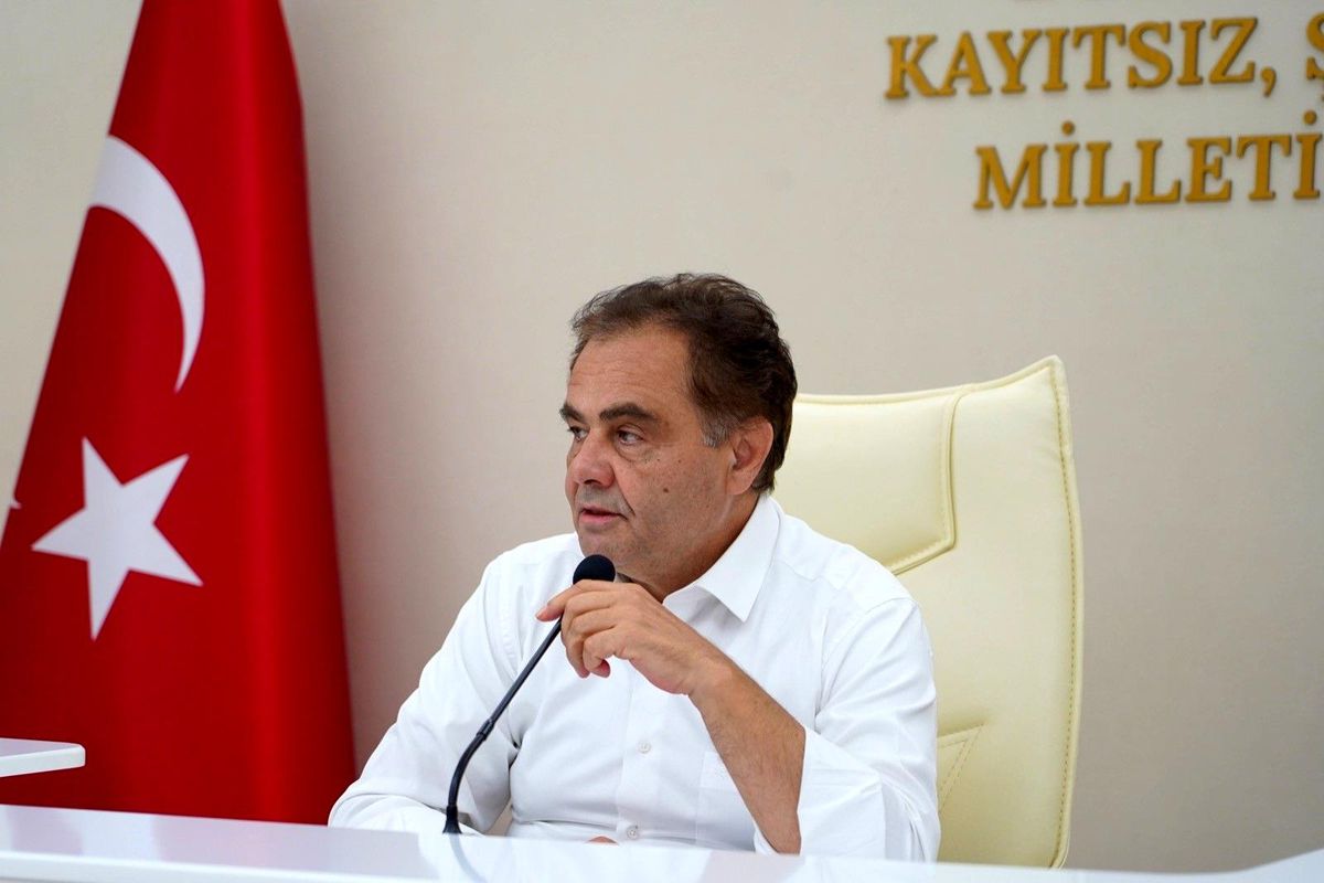 Bilecik Belediye Meclis toplantısı yapıldı