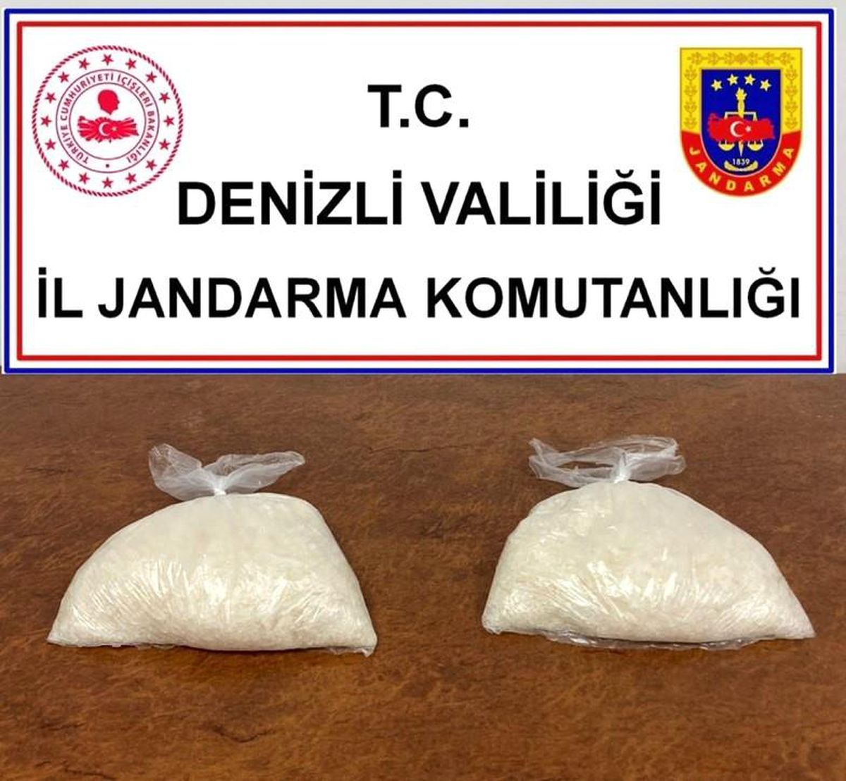 Bursa\'dan aldığı uyuşturucu maddesini Denizli\'de satan şüpheli tutuklandı