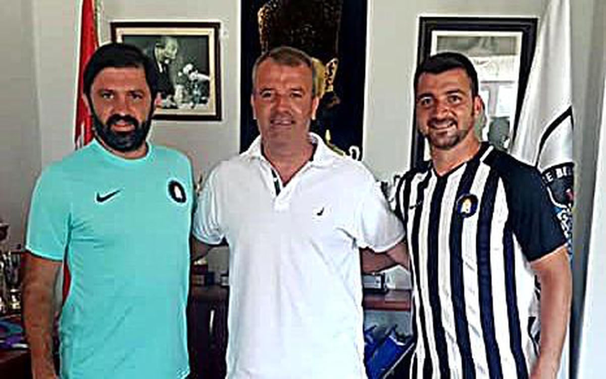 Son dakika: Çeşme Belediyespor, transfer sezonunu açtı