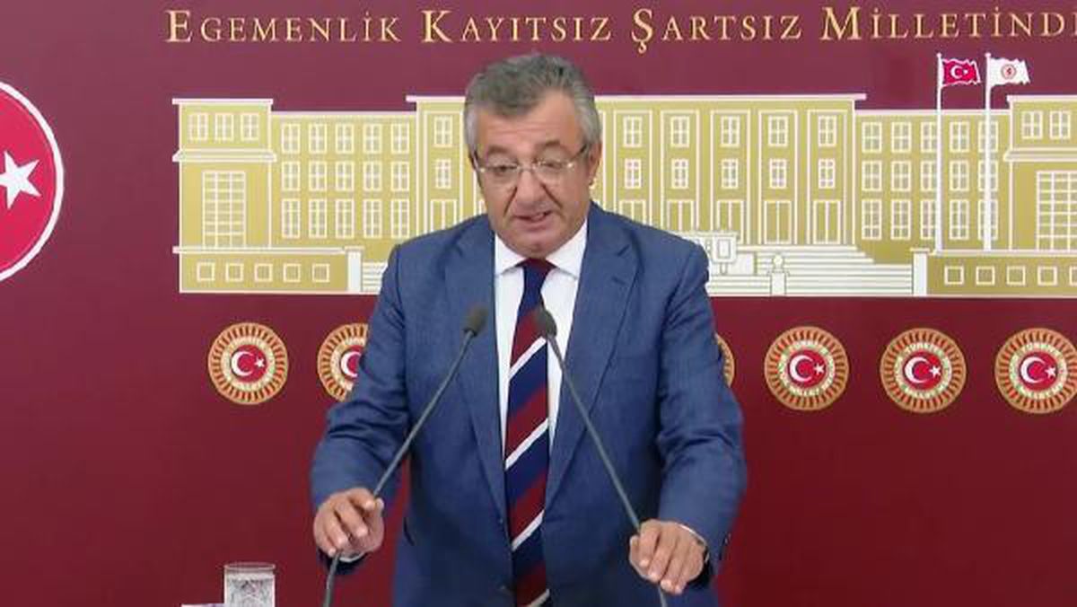 CHP\'li Altay: Millet İttifakı birbirinden kopmayacak iradeye sahiptir
