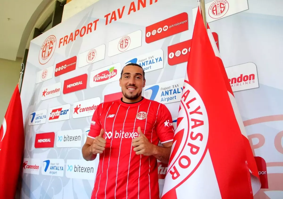 Crivelli Antalyaspor\'da