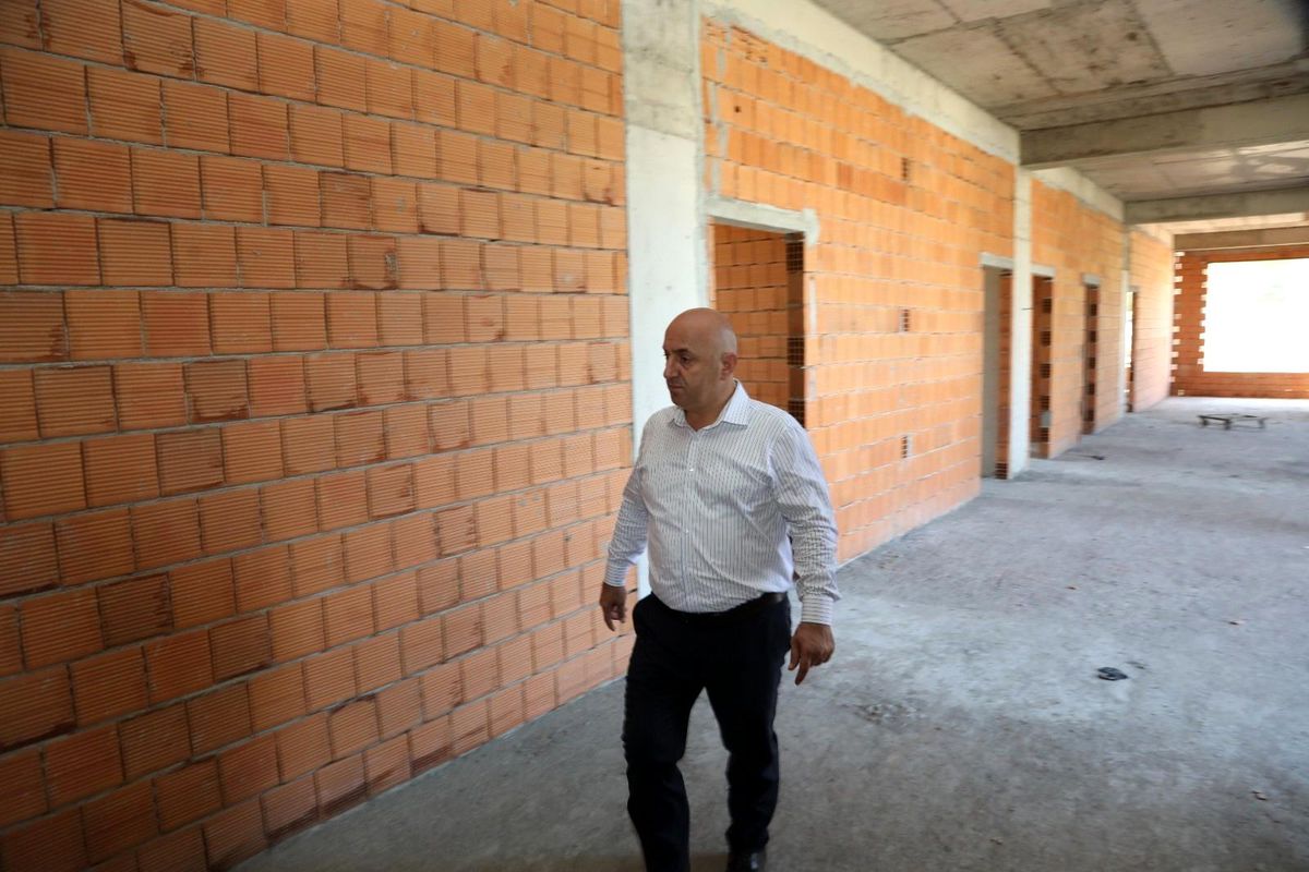 Darıca Halk Sağlığı ve Kültür Merkezi\'nde sona yaklaşılıyor