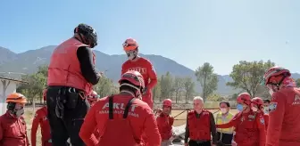 Ege'nin en geniş katılımlı tatbikatı