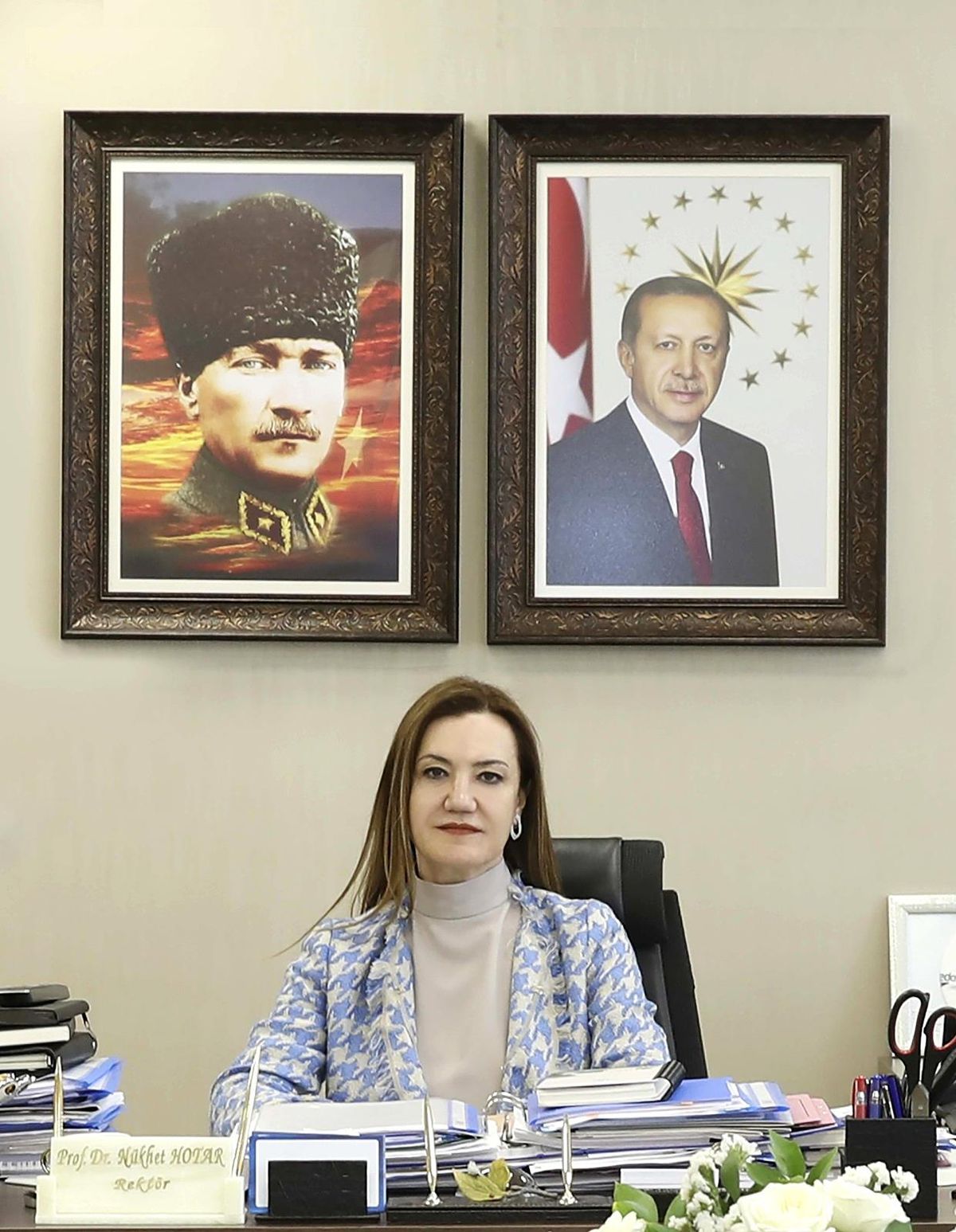 DEÜ\'den kurtuluşa yakışan program