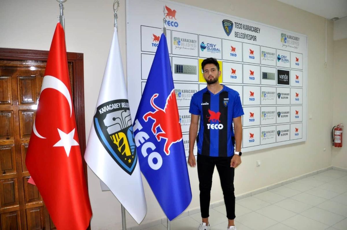 Enes Karakuş, TECO Karacabey Belediyespor\'da