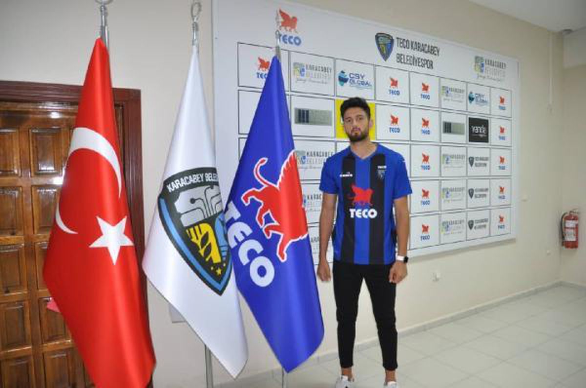 Enes Karakuş, TECO Karacabey Belediyespor\'da